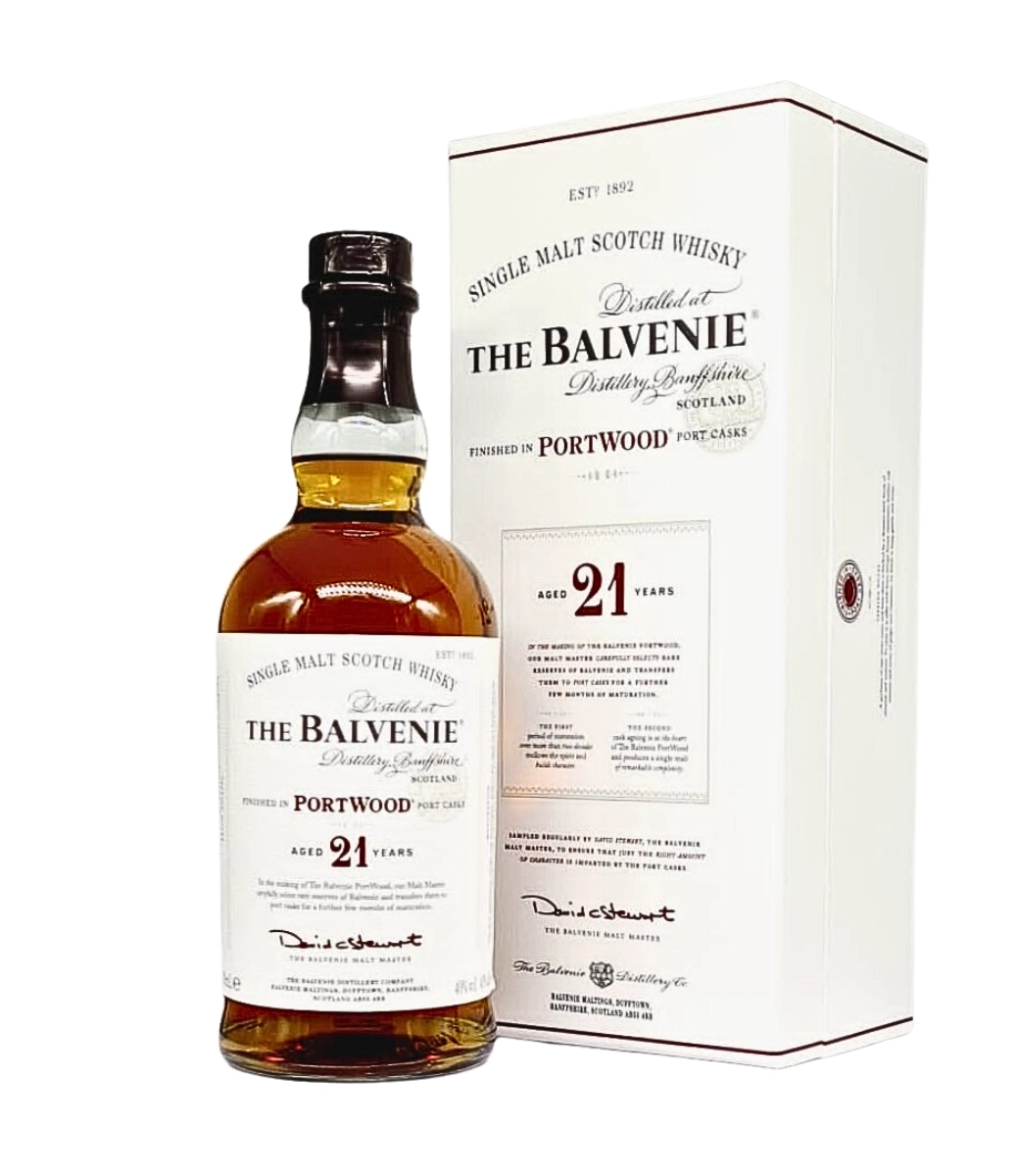Whisky Balvenie Portwood 21yo 0.7l